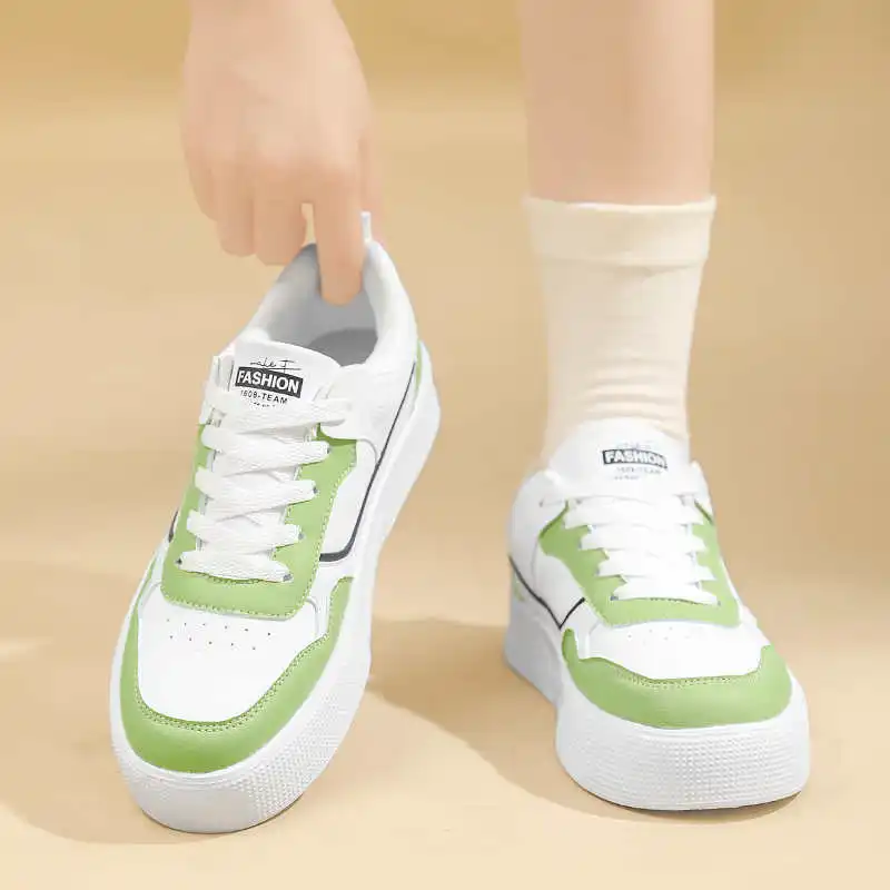 Zapatillas altas para exteriores de carretera, botas de otoño para mujer, zapatillas deportivas para mujer, estilo deportivo, reventa al por mayor para revender zapatos Scarp