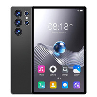 BDF-H39 New Upgraded Version 5G Android Tablets 10.1 Inch Octa Core 6GB+128GB Rom 4G Dual SIM Dual WiFi Education Tablet 6000mAh