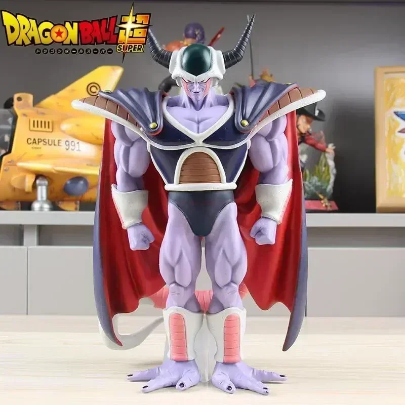 Dragon Ball Z Frieza Anime Figure Toys King Cold Cold Freezer Statue Model Dolls Mecha Pvc Action Figures Surprise Gifts