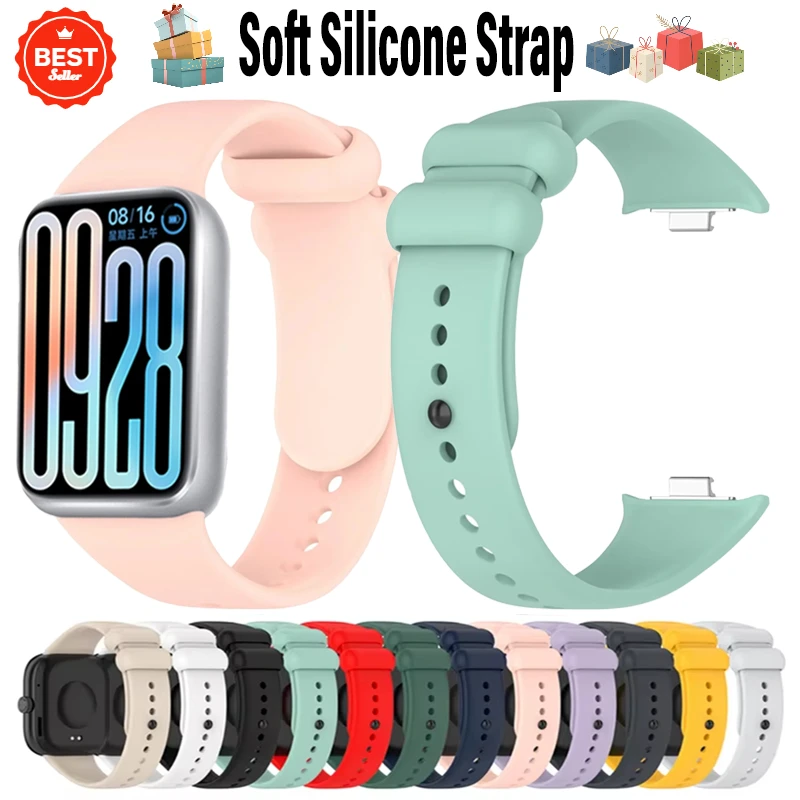 Soft Silicone Strap… - image