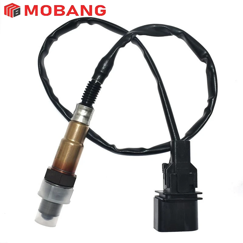0258007200 O2 Oxygen Sensor Lambda Sensor 5‑Wire Air Fuel Ratio Sensor 12575904 For Holden Commodore Calais Caprice Statesman