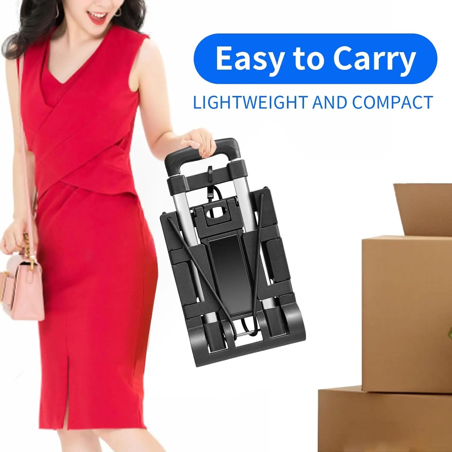 Thumbnail 3 - #9 hand Trucks Comparison Guide