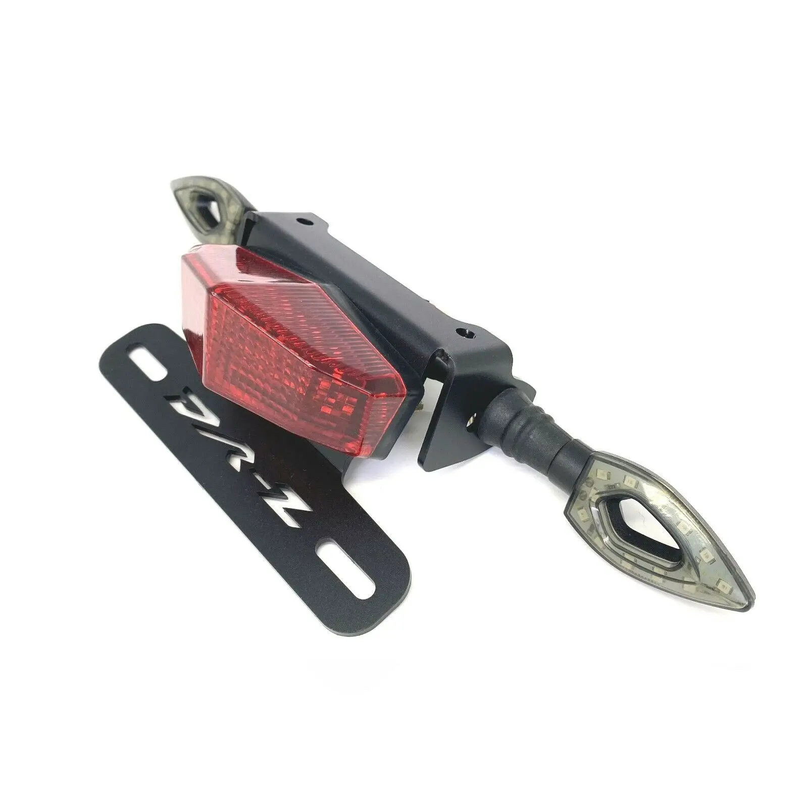 

For DRZ 400 S/SM 05-20 Motorcycle Accessories License Vehicle Numbe Plate Holder Frame Cover Tail Tidy Fender Eliminator
