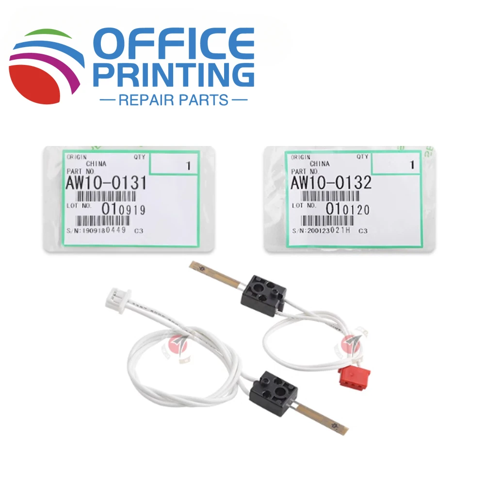 1SET New original 1060 Thermistor ricoh for RICOH 2075 1075 7001 7500 2060 AW100131  AW10-0131 AW10-0132 AW100132