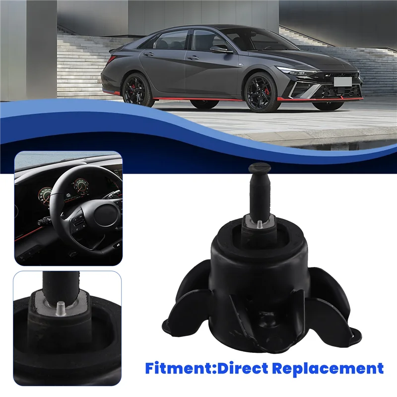 

Кронштейн крепления двигателя премиум-класса 21810-1R000 для Kia Forte Hyundai Elantra, подставка для ног двигателя, подшипник трансмиссии, амортизатор