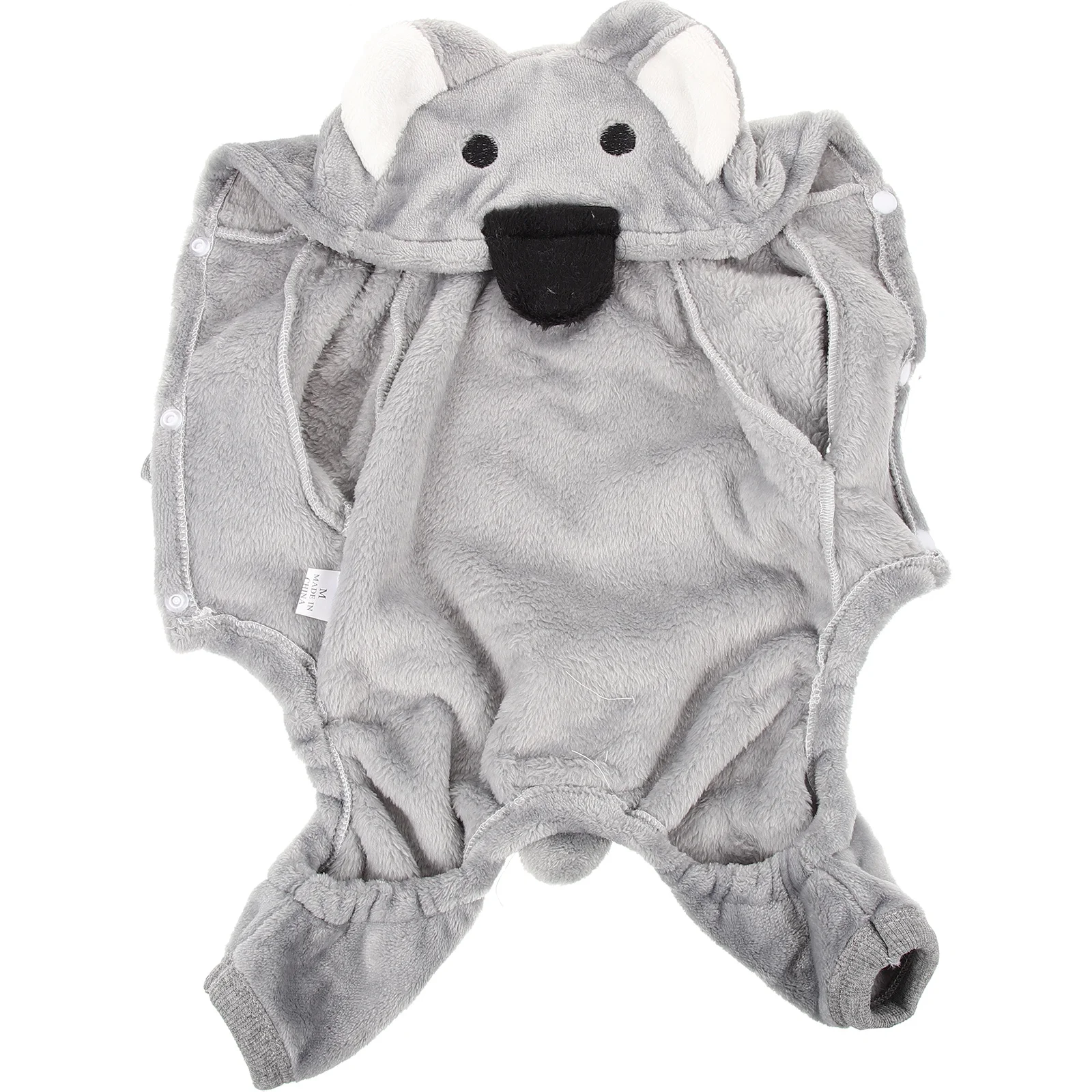 

Winter Dog Clothes Puppy Cardigan Soft Warm Breathable Pet Sweater Comfortable Dog Garment Holiday Party Outdoor Wear