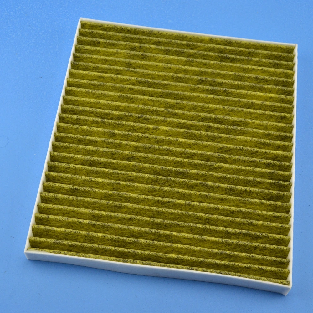 

Cabin Air Filter Activated Carbon for Hyundai Accent/Genesis/Tucson/Veloster Kia Forte/Forte5/Rio/Rondo/Sportage