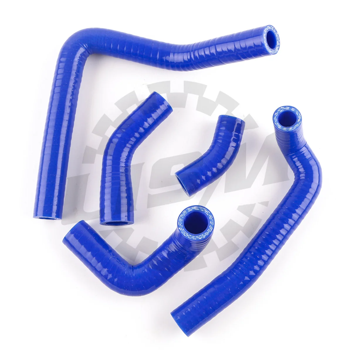 

5PCS For HONDA CR250 CR250R 2003-2008 Silicone Radiator Hose Pipe Replacement Parts Motorcycle