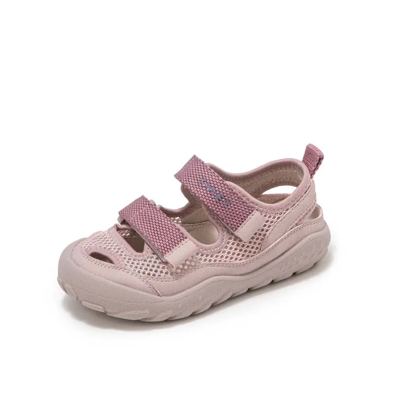 Baby Boys Cool Summer Fashion Casual Thick-soled Handsome Kids Flat-soled Children Comfortable Sandals Round Toe Students Daily
