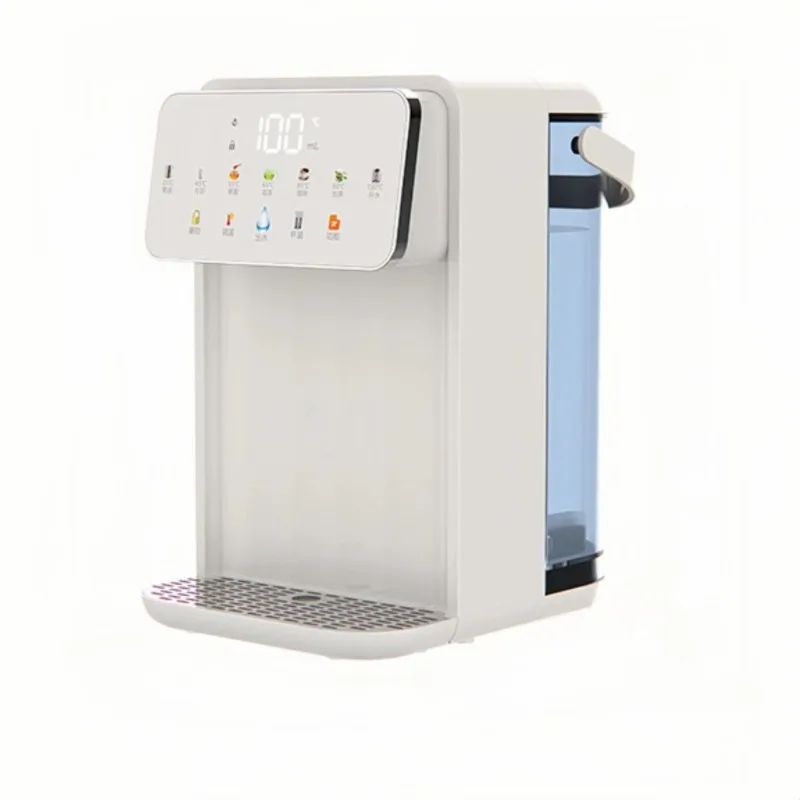 

Large capacity drinking machine Filter type integrated instant hot water dispenser Household desktop desktop