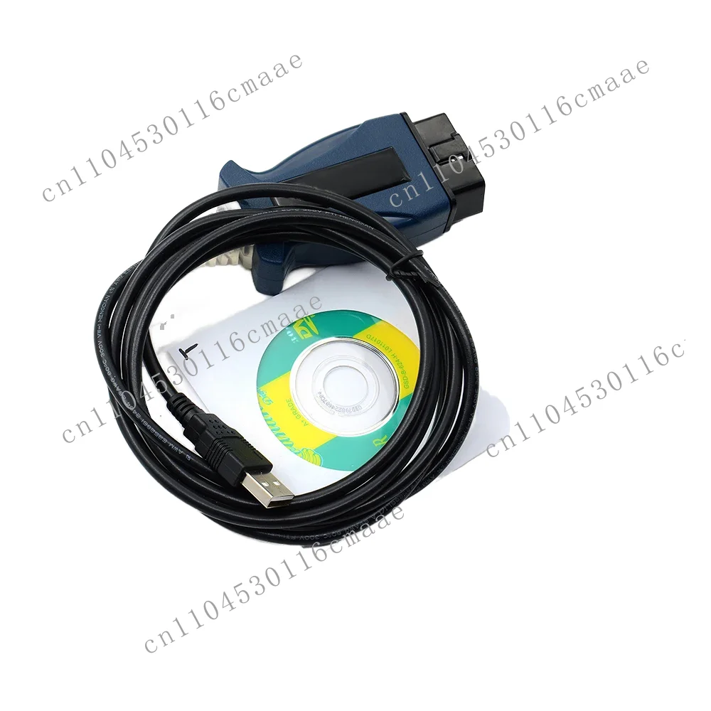 V165 OBD2 code reader diagnostic tool with USB port and real-time data for general-purpose devices, 1-year warranty