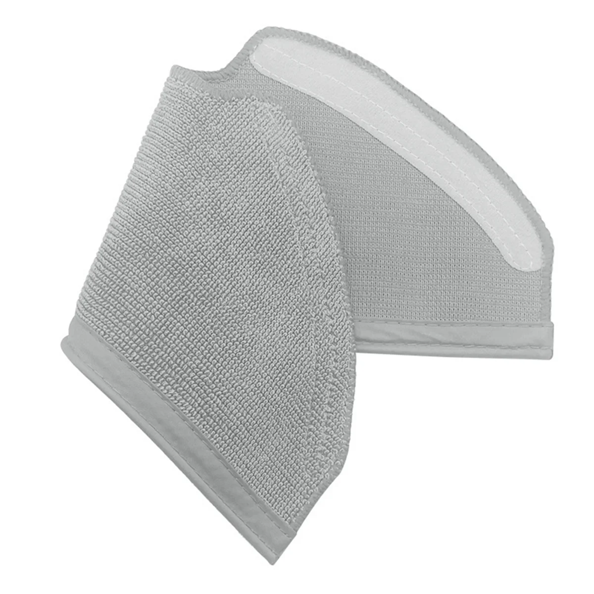 FZFZ 12 ชิ้น Rag สําหรับ X8 Pro / X8 Pro หุ่นยนต์เครื่องดูดฝุ่นอะไหล่ทดแทน