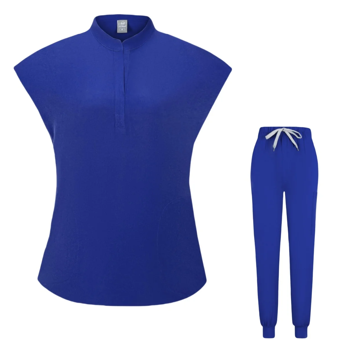 Nieuwe Producten Mannelijk Uniform Scrub Dokter Ziekenhuis Medische Scrubs Sets Spa Uniformen Vrouwen Medicale Blouse Joggers