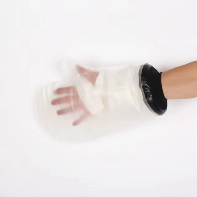 

TPU Waterproof Cast Cover Reusable 100% Sealed Water Dressing Cover Protect Bandage Arm Leg Shower Cover