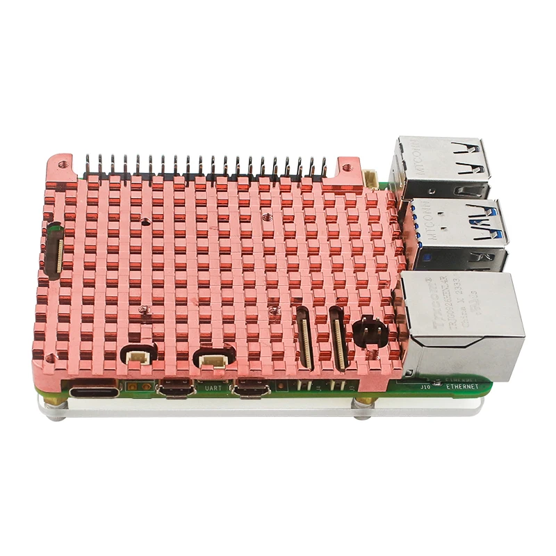 RaspberryPi5 電源アダプター ファン付きケース 公式通販 RaspberryPi5