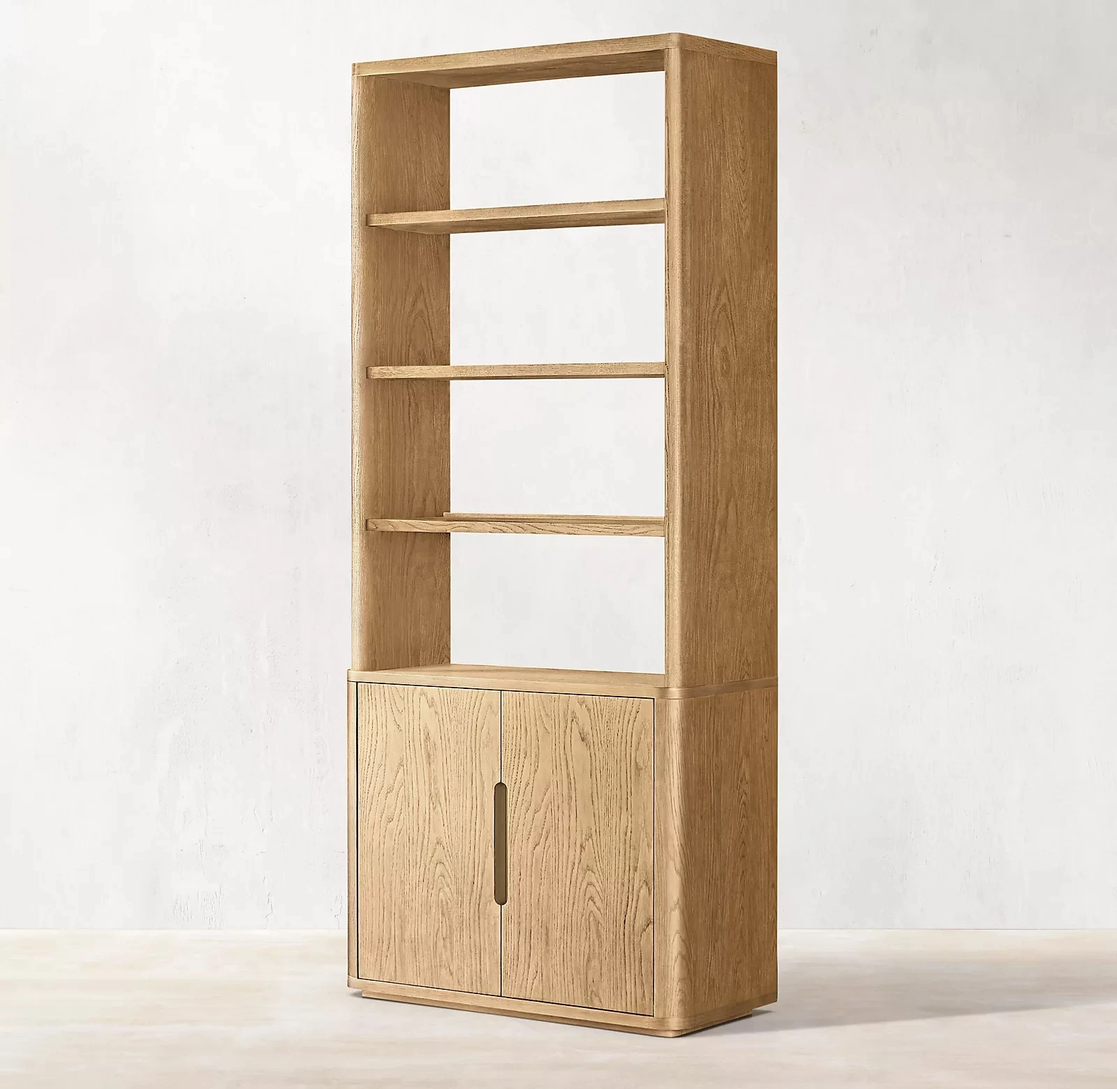 Simple Solid Wood er Tableware Cabinet Villa Club Guest House Can Be Customized Restaurant Furniture -end Furniture