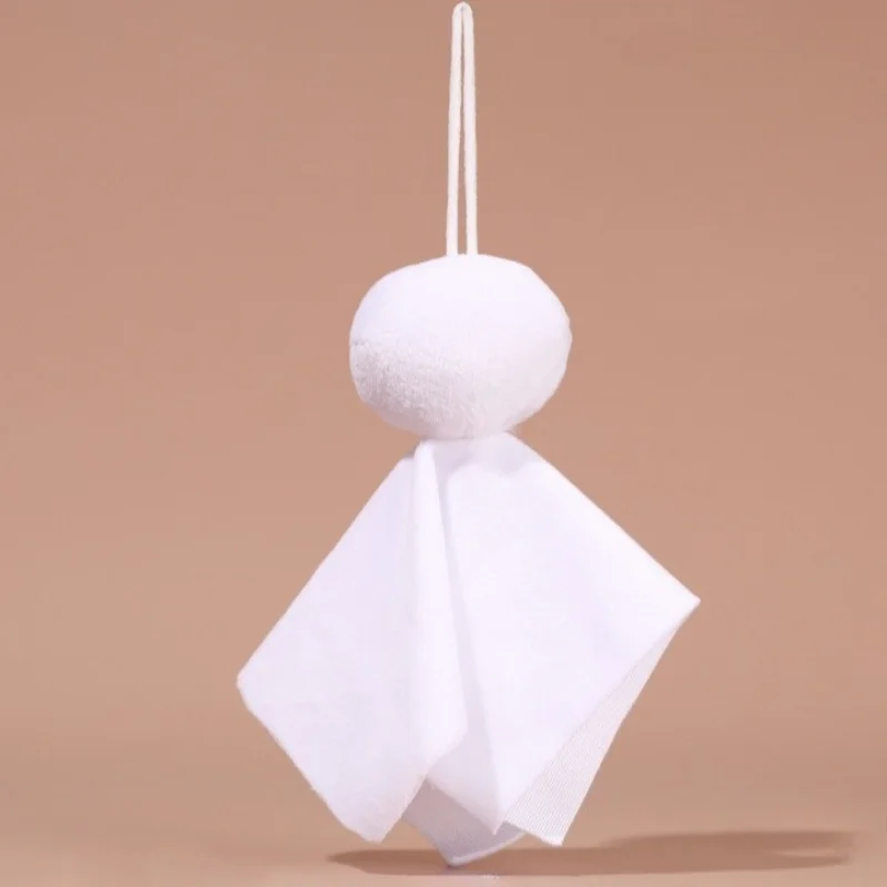 14 cm Kawaii Zon Pluche Sleutelhanger Leuke Zonnige Pop Hangende Decor voor Tassen Rugzakken Cadeaus voor Vrouwen Meisjes Verjaardag Kerstcadeau