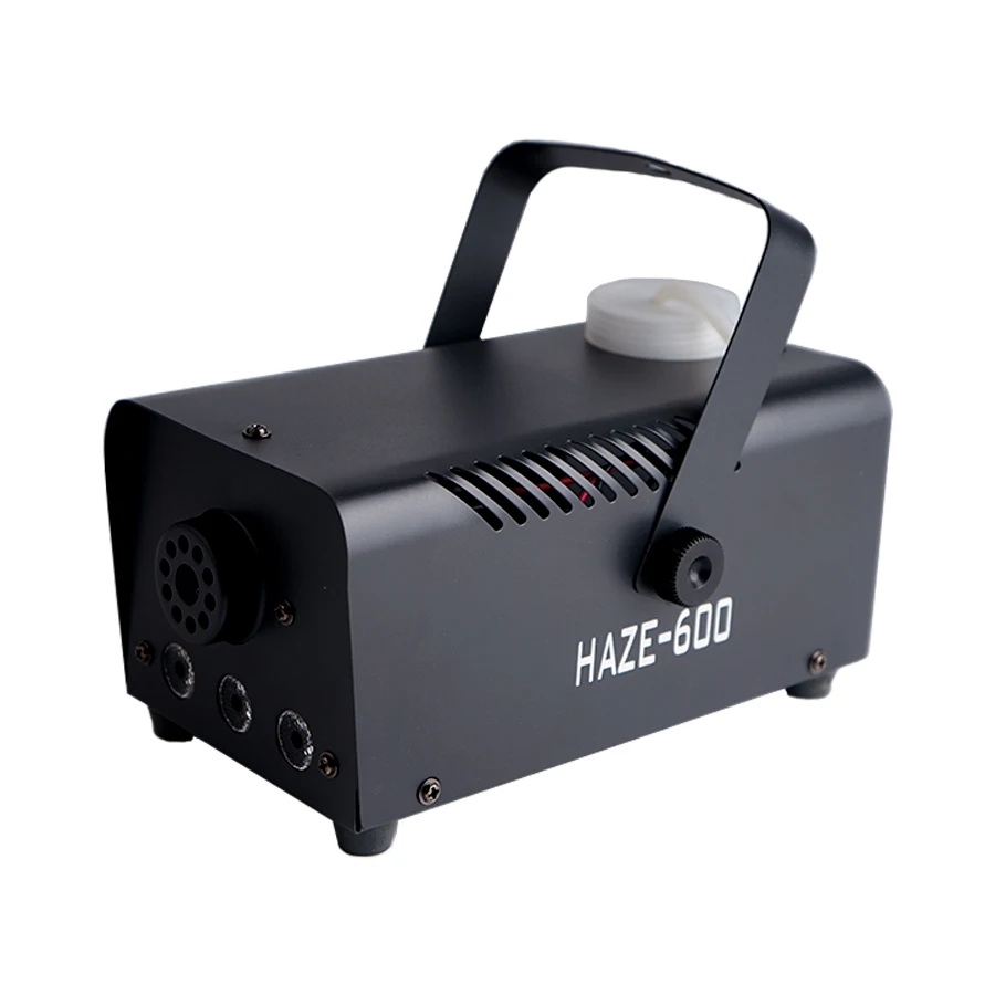 600W Rookmachine Stadium Rook Generator Draad Controle Rook Machine