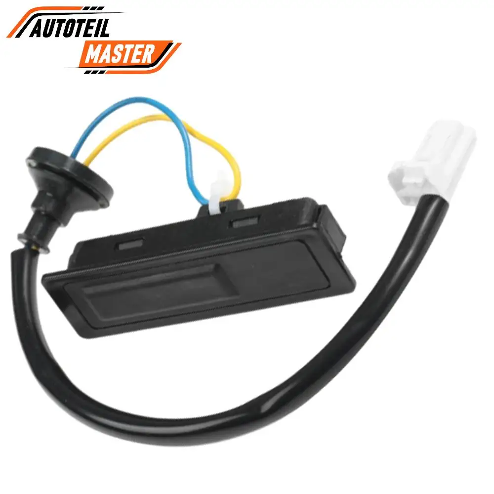 

Rear Tailgate Trunk Release Openning Switch for Nissan New Tiida Murano Juke 2008-2014 25380-1AA0B