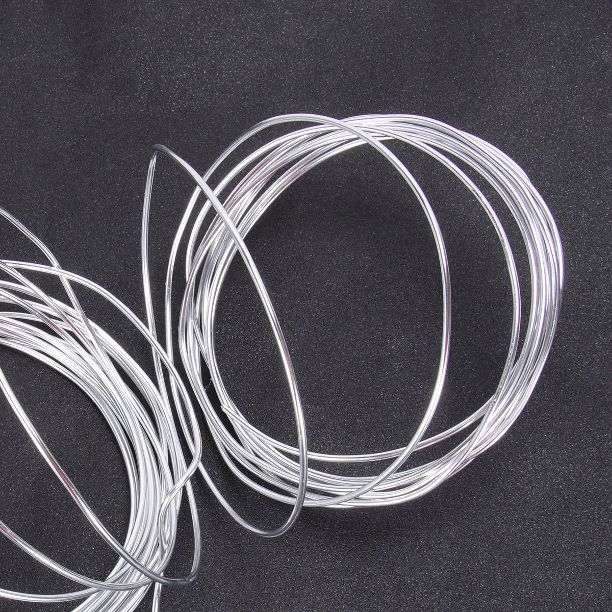 Jewelry Making In Clay - 1Pcs Silver Aluminum Wire Anti Rust