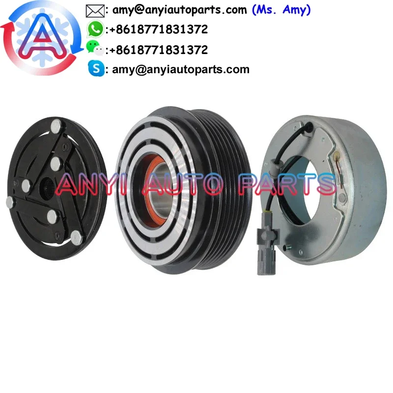 

CA6030 CLUTCH ASSEMBLY 6PK for FUTONG
