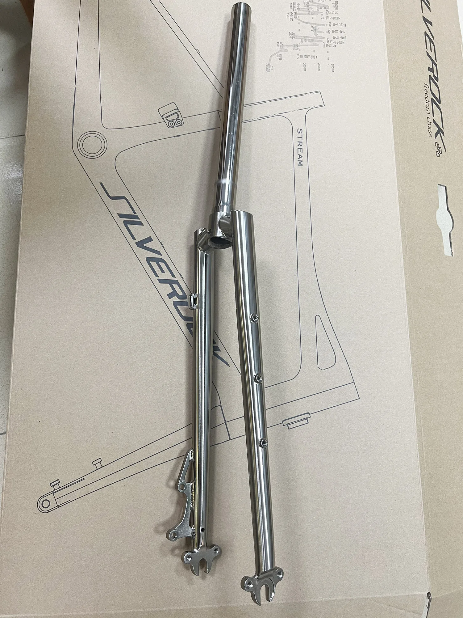 Thumbnail 4 - #57 Ranked Bicycle Forks Picks in 2026