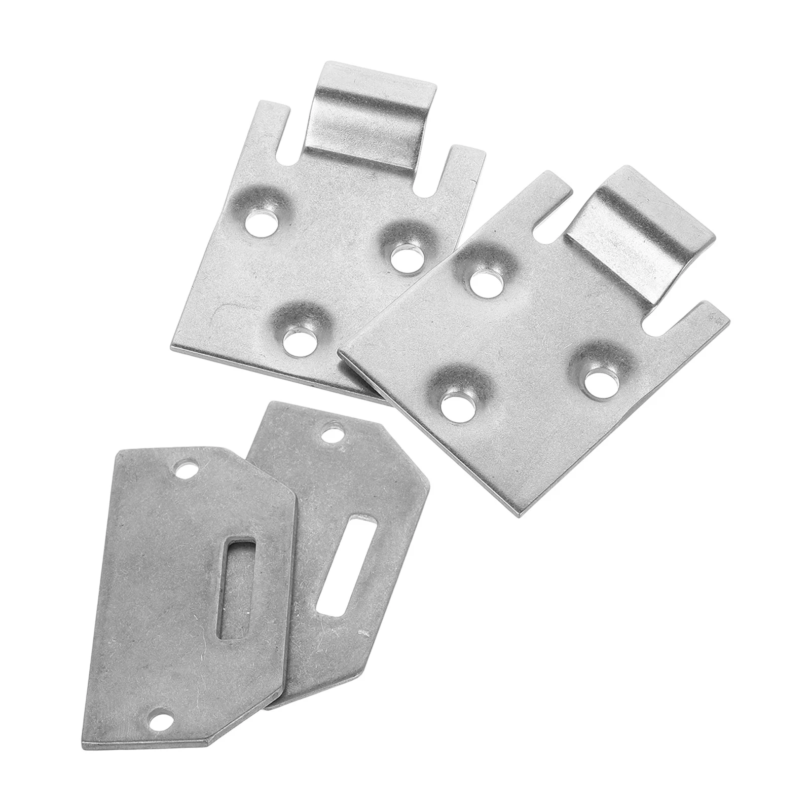 

1Set Golf Cart Seat Hinge Sturdy Structure Easy Installation Compatible Various Brands Models Durable Metal Materials
