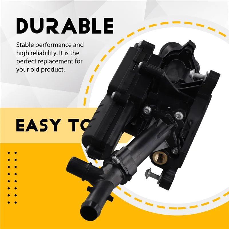 

HVAC Heater Control Valve Heater Control Valve For Mazda 3 Car HVAC Heater Control Valve