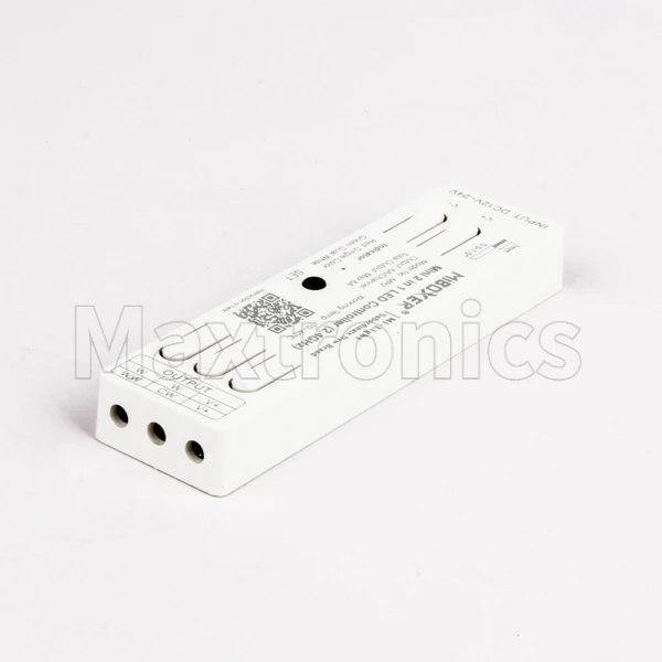 MiBoxer 2.4GHz MR2 Mini 2 in 1 Single Color Dual White LED Controller Output Max 6A Dim Drightness CCT Tuya Smart app Control