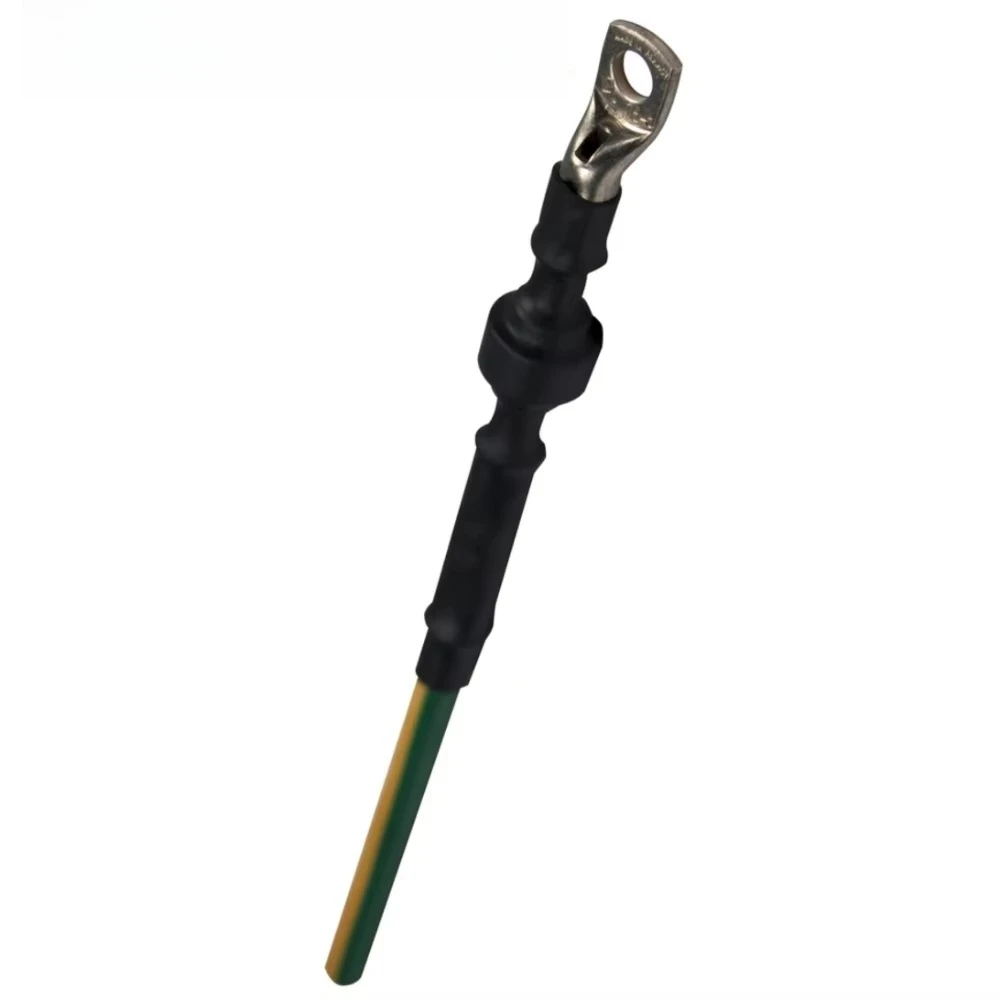 50kA 10/350μs isolated spark gap SPD grounding device for lightning equipotential connection