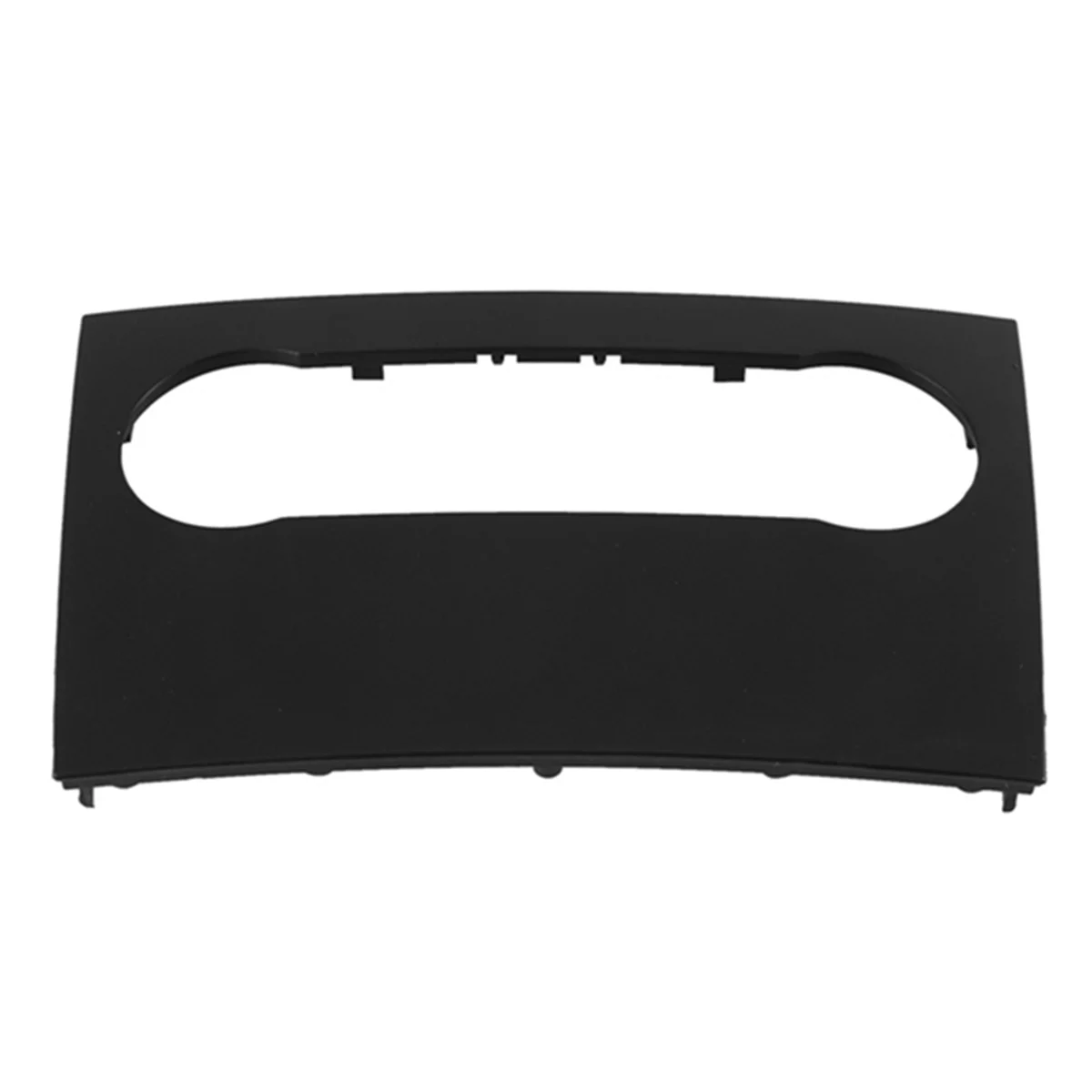 Car Radio Fascia Stereo Panel Dash Trim Frame for B200 CLASE A W169 CLASE B W245 2004-2011