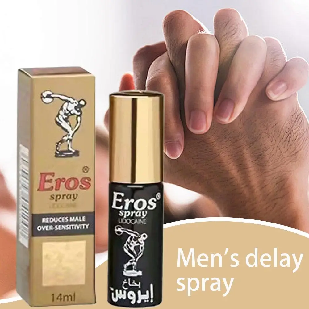 رذاذ تأخير الجنس للرجال 20 مللي للاستخدام الخارجي للذكور مضاد لسرعة القذف يدوم طويلاً 60 دقيقة حبوب تكبير القضيب #3