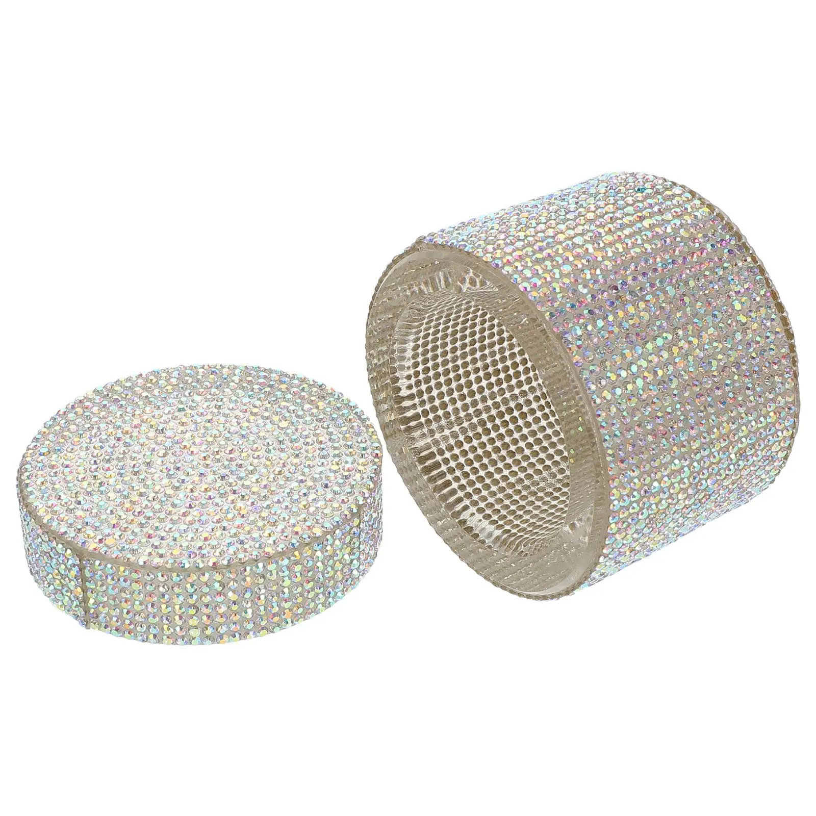 Nail Cup Dappen Dish Three Dimensional Manicure Tools Large Capacity Decorative Storage Sturdy Material Multipurpose Nail