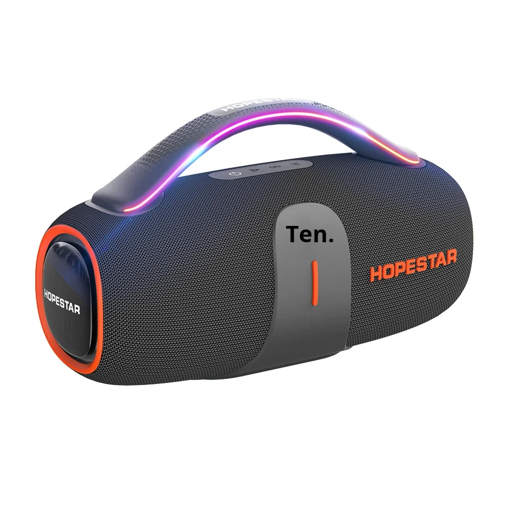 HOPESTAR H85 Portable 70W for Wireless Multi-Function Plastic Active Speaker Amplifier Module for Party Box Custom Designs
