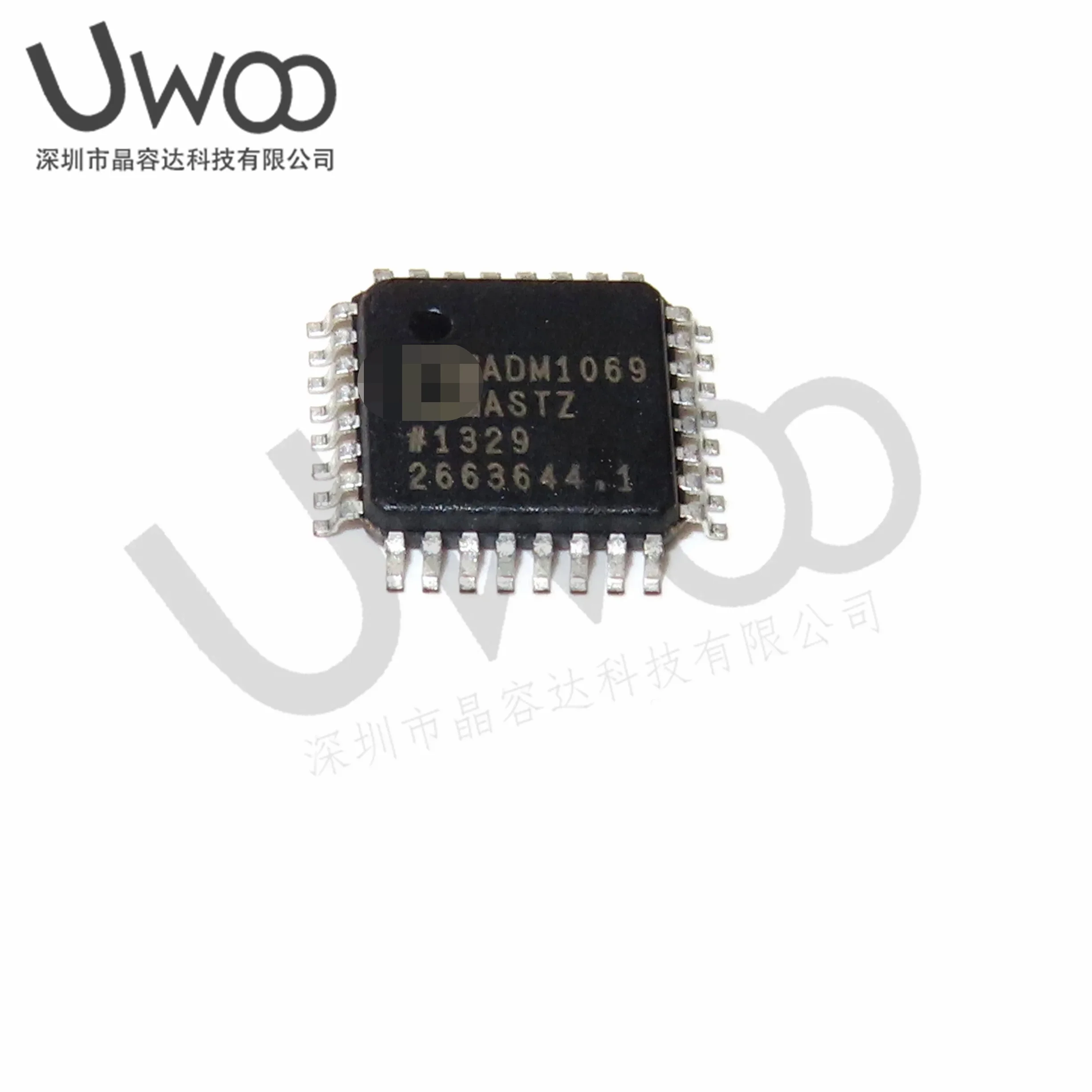 

10Pcs 100%Original New ADM1069ASTZ QFP32