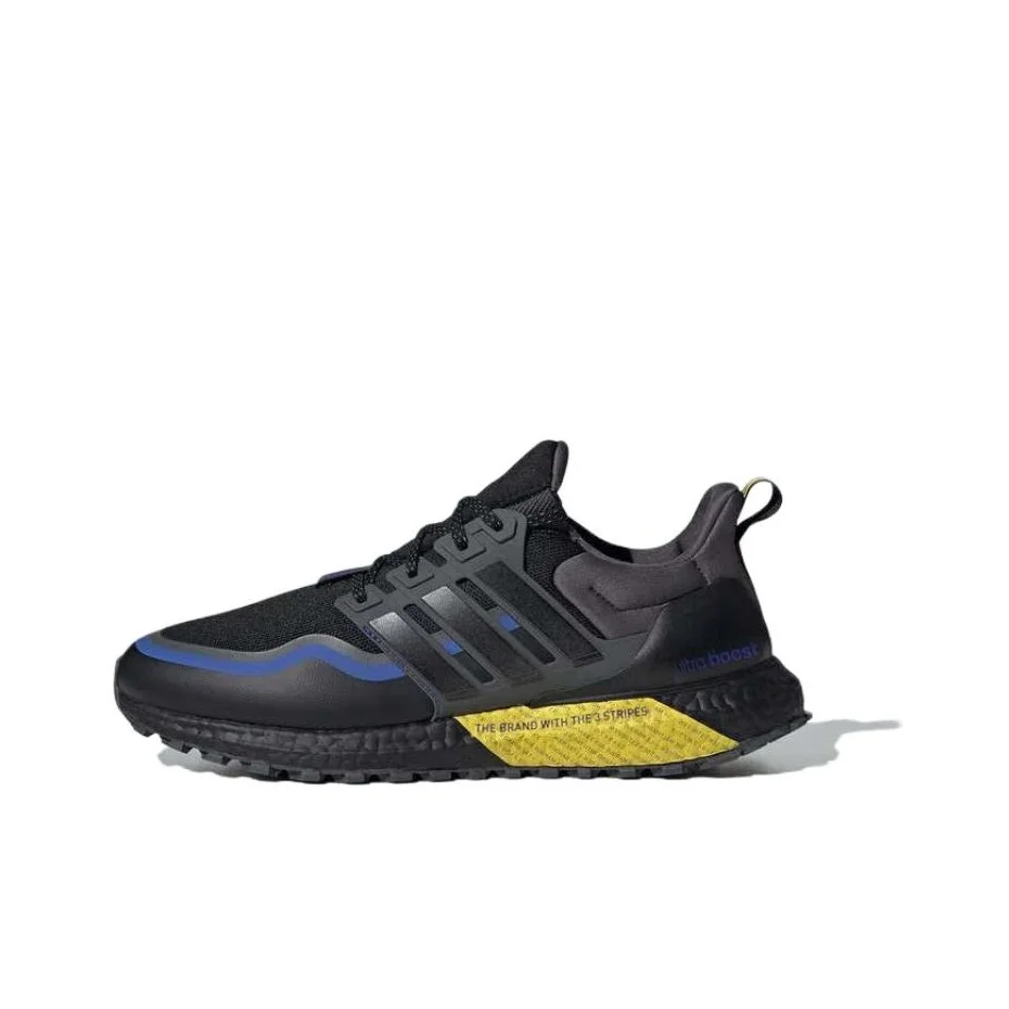 

Adidas UltraBoost All Terrain 'Black Royal Yellow' JQ4772