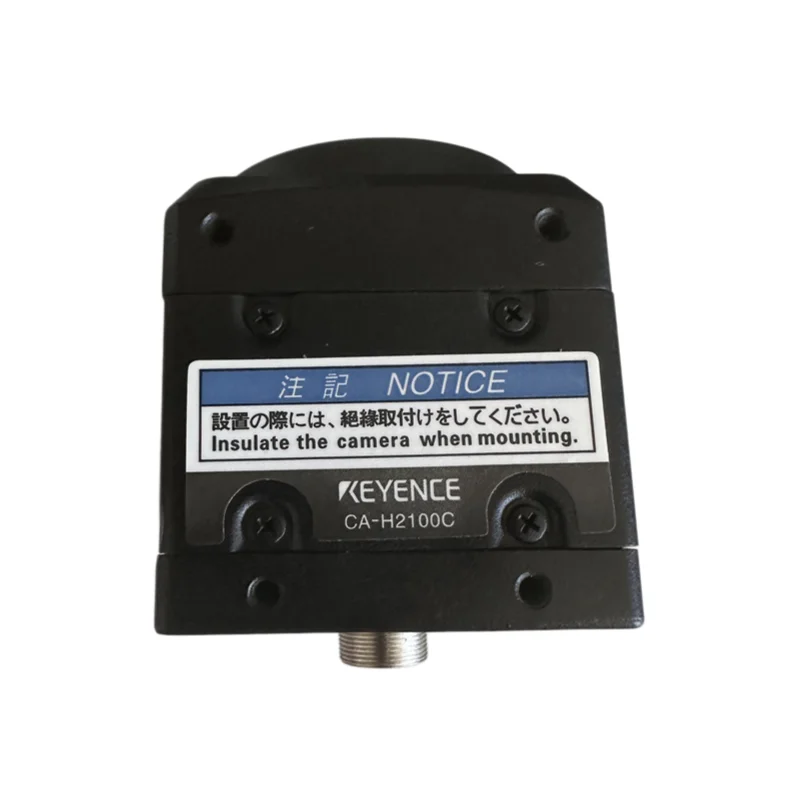 KEYENCE CA-H2100C CA-HS200M CA-H2100M CA-HX200M 16x Speed 21 Million Pixel CCD Color Used for Solder Joint Inspection in Stock