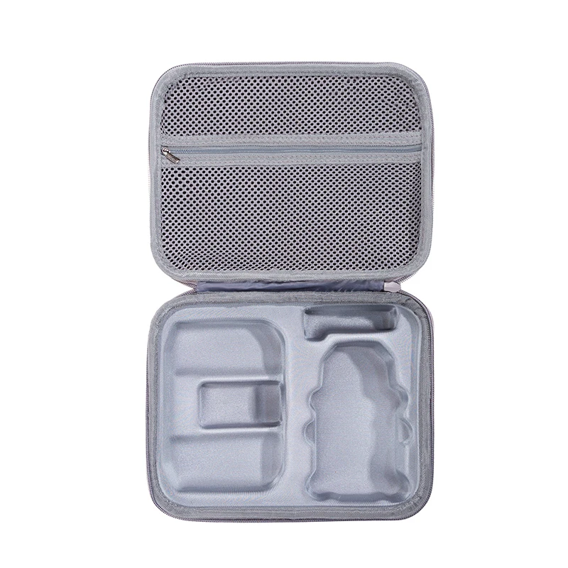 Портативная сумка для хранения, Жесткая Сумка из ЭВА, Защитная сумка для переноски, аксессуары для батареи дрона DJI Mini 2 SE, пульта дистанционного управления