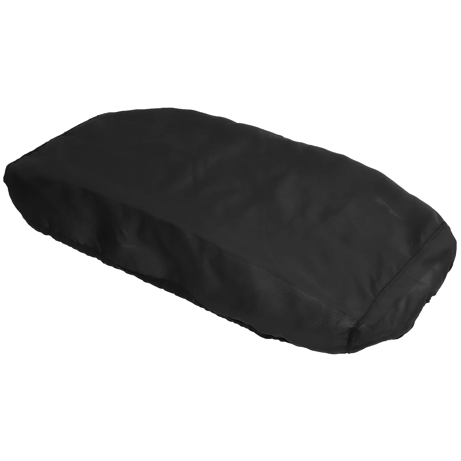 

Digital Piano Cover Electronic Organ Upright Dustproof Protective Black Cloth Keyboard