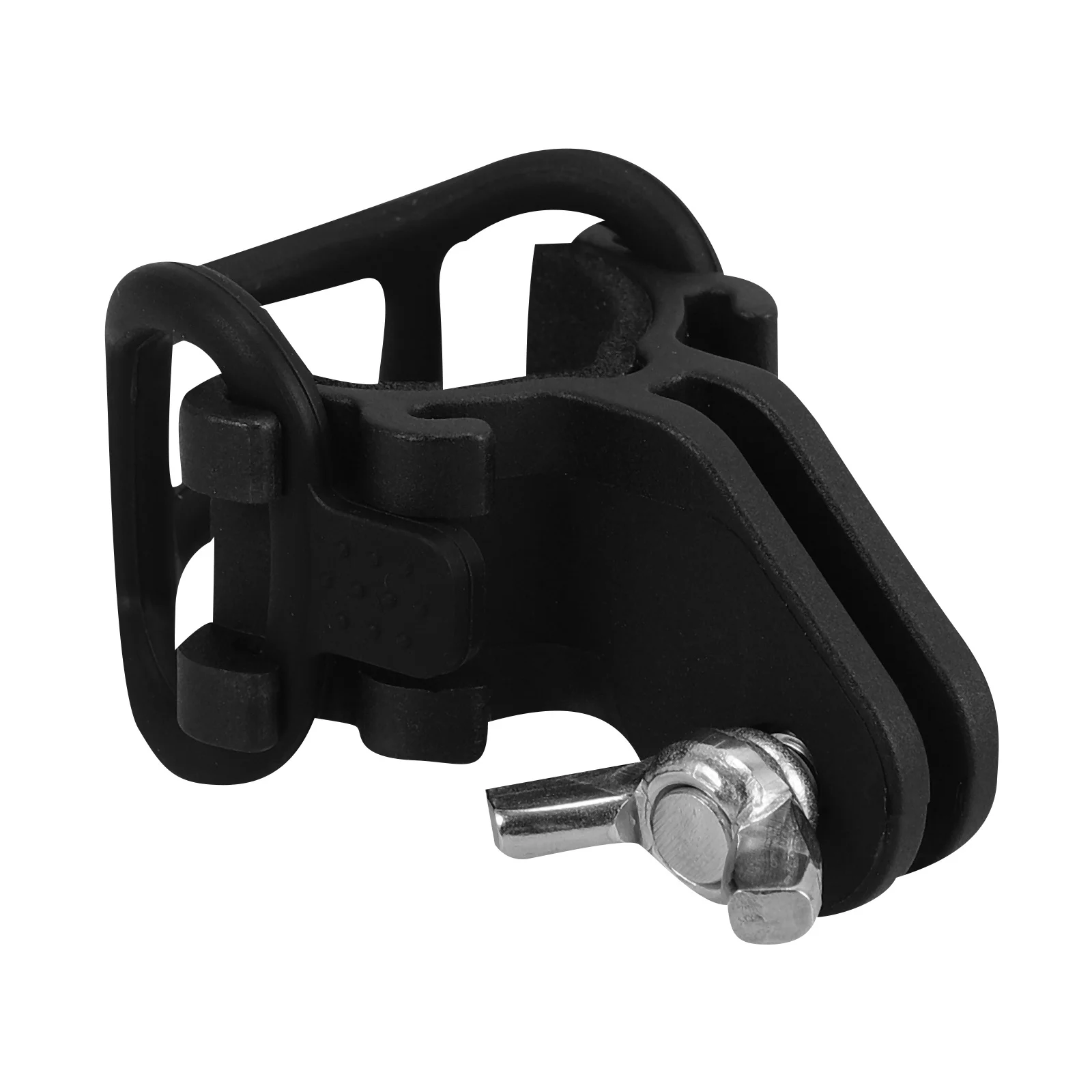 

1 Set Bicycle Light Mount Bike Flashlight Holder Sturdy Universal Bracket For Mountain Bike Torch Stand Anti-Skid Rack Storage