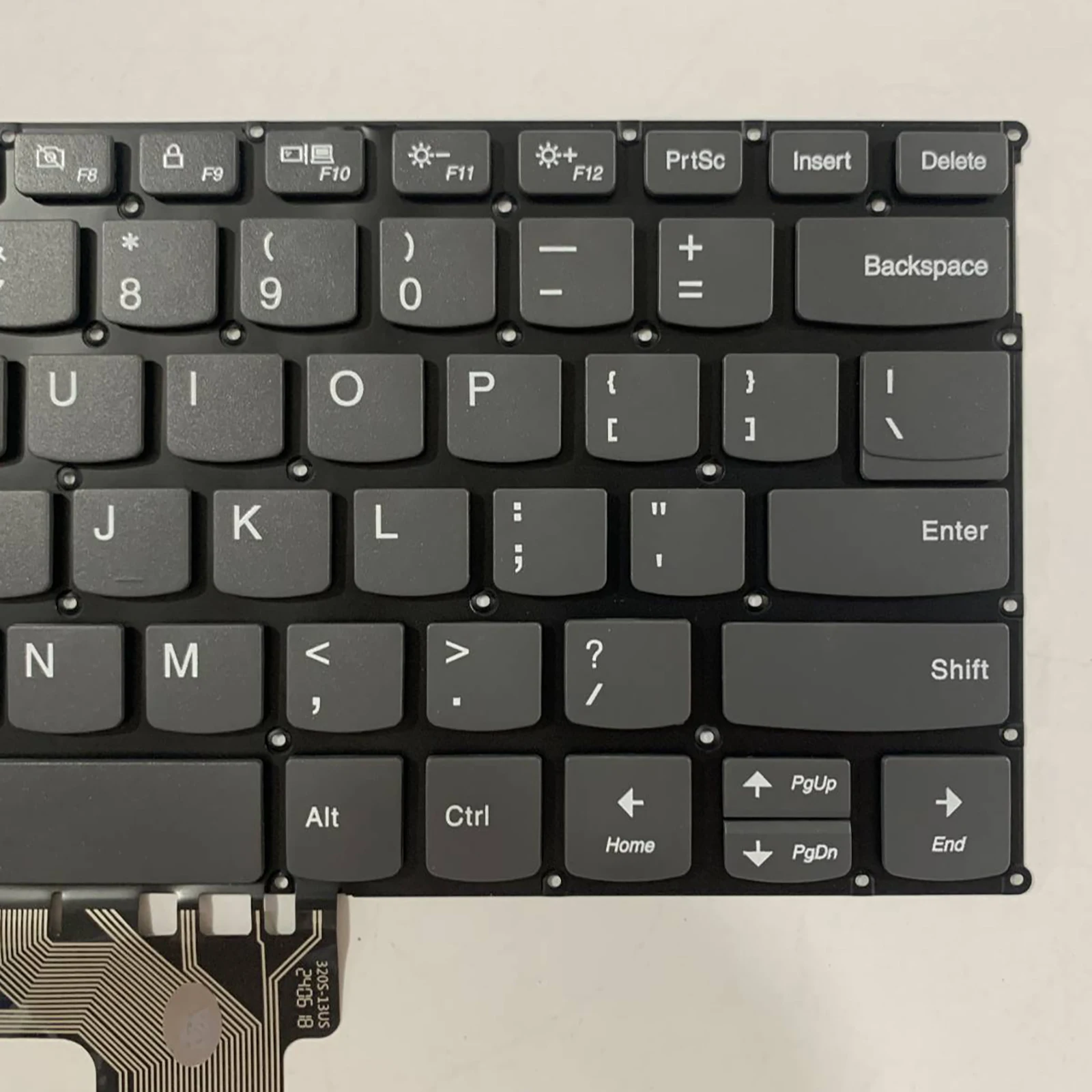 for Lenovo ideapad 720S-14IKB 320S 320S-13IKB 81AK 81BD 720S Laptop keyboard US Layout