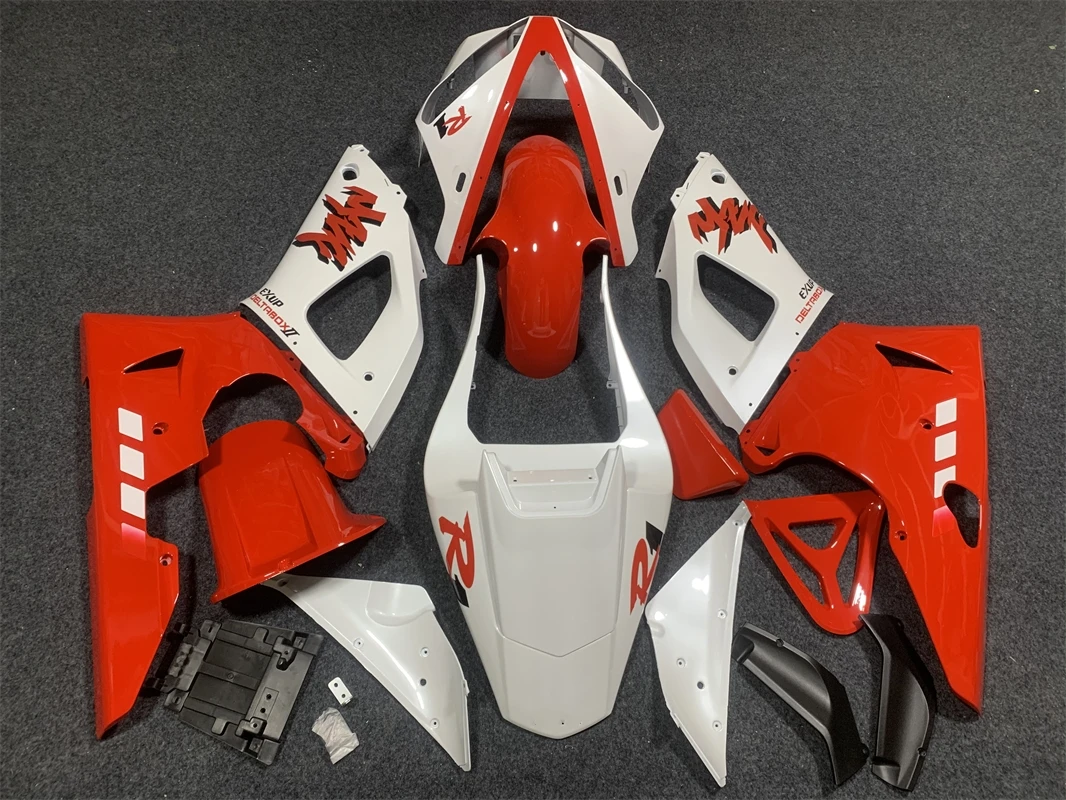 Injection Fairings For Yamaha YZF1000  R1 98 99 00 01 YZF-R1 1998 1999 2000 2001 ABS Plastic Motorcycle Red white Fairing Kit