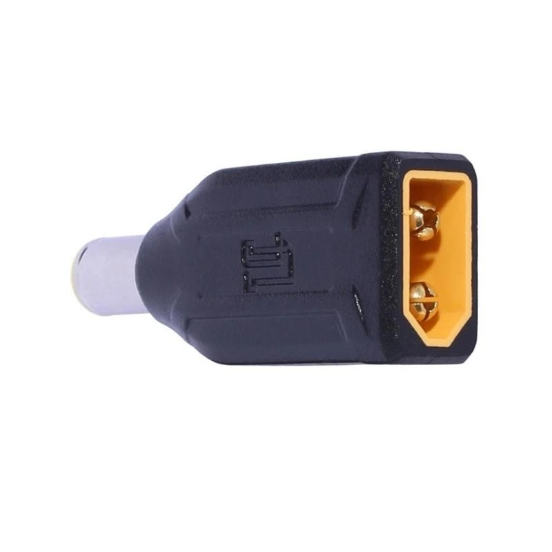  Portable XT60 to DC7909 Converter Plug Connector Enjoy Long Time Use for Model Making and Electronics Engineering