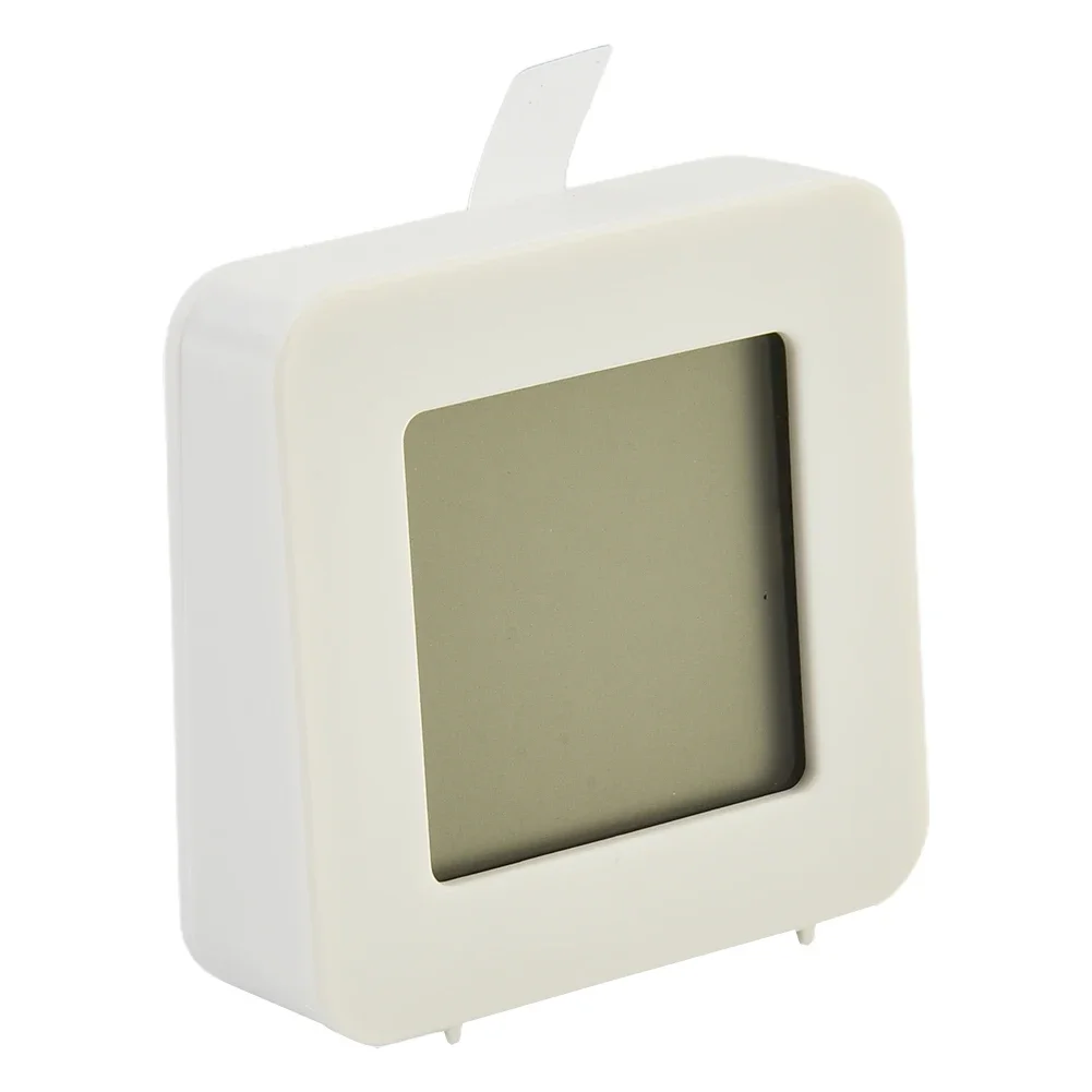 Home Environment Thermometer Weather Station Indoor Thermometer LCD-display Smart Hygrometer Sensor Hygrometer Digital