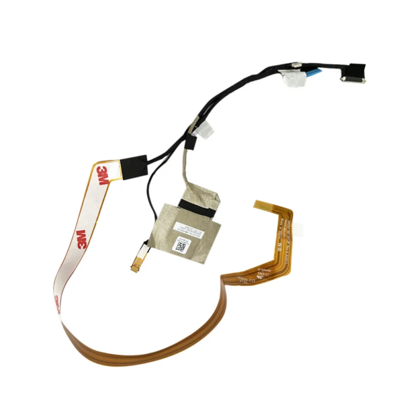 30PIN EDP CBL RGB IR FHD LCD Screen Video Cable For Dell GDC41 Latitude 7420