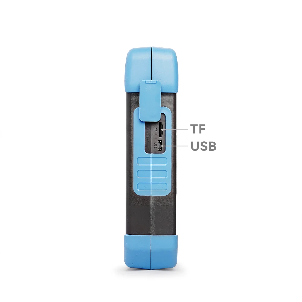 FCST 1310/1550nm 24/22dB 60KM Palmare Smart Mini Pro Multifunzione OTDR