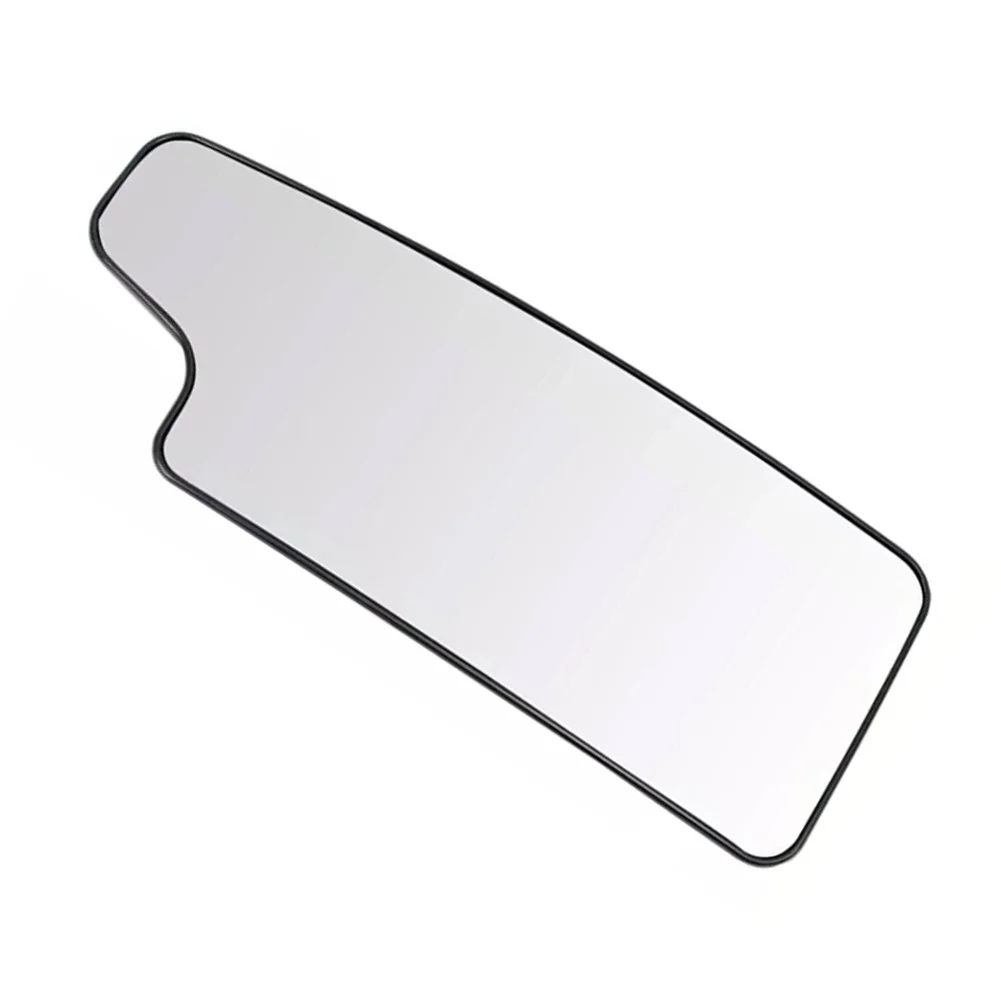 

Passenger Right Side Lower Mirror Glass For Chevy For Silverado For Sierra 20-23