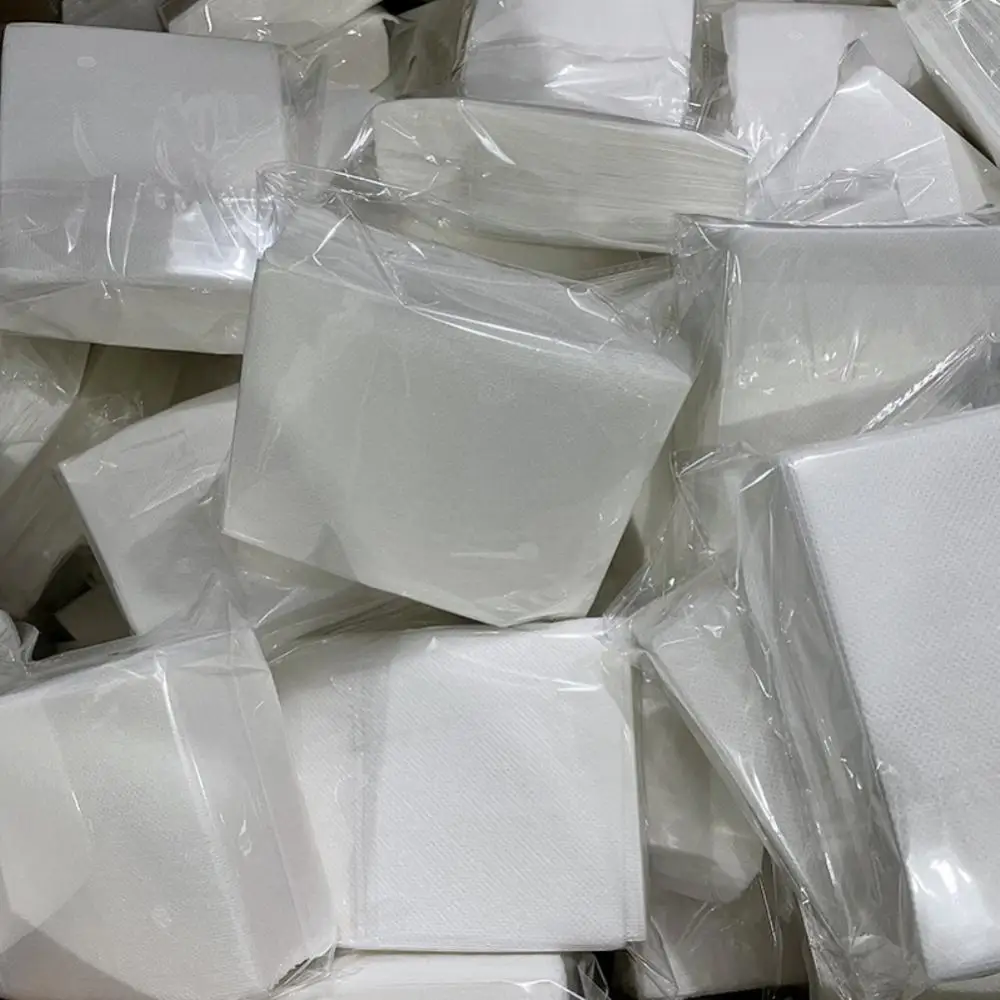 قماش غير منسوج قماش المنتزع ، ملحقات الحمام ، أوراق الغسيل ، منتجات المنظفات المنزلية ، توفير الوقت والجهد