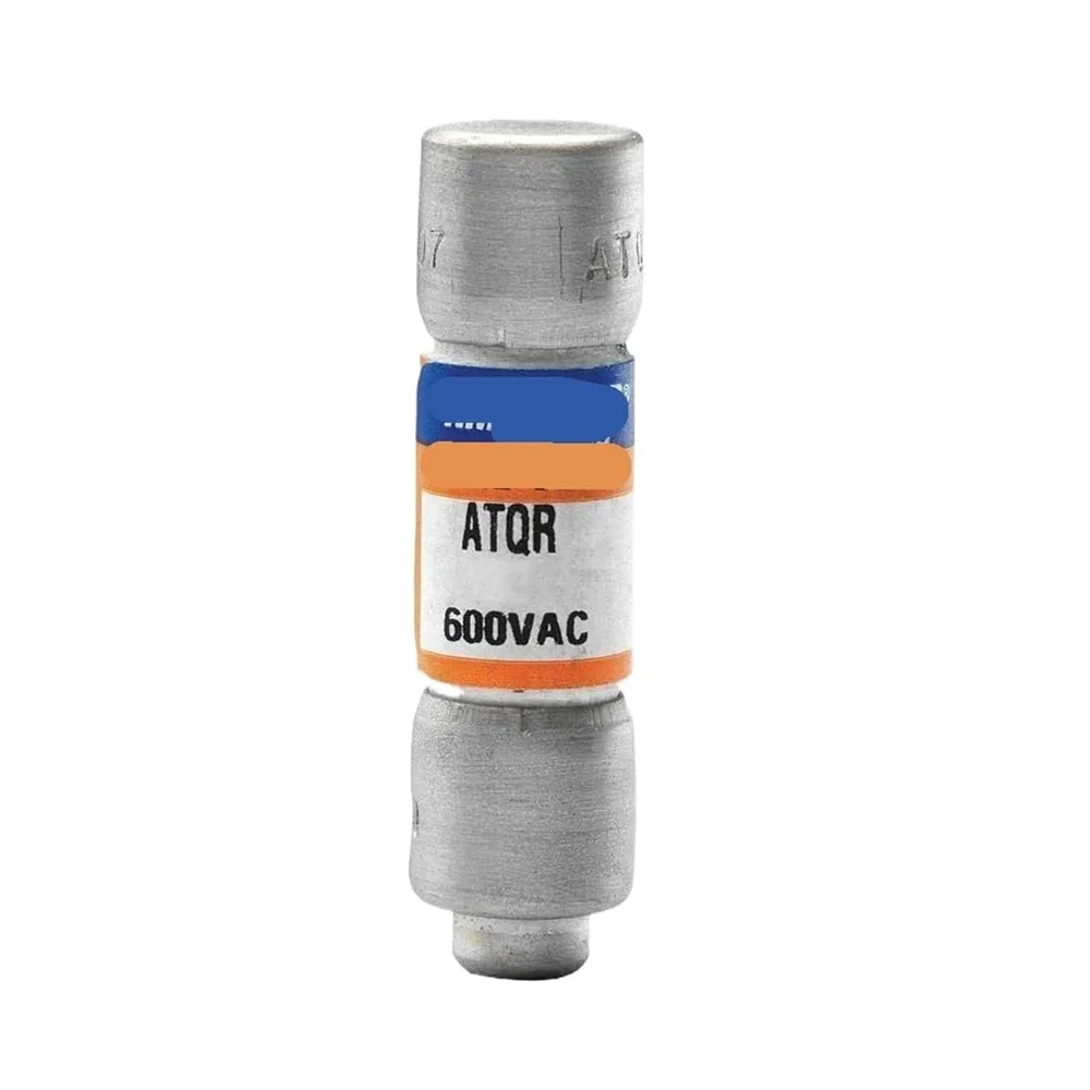 10PCS OEM ATQR3/4 0.75A 600VAC 300VDC Time‑Delay Class‑CC Rejection Fuse