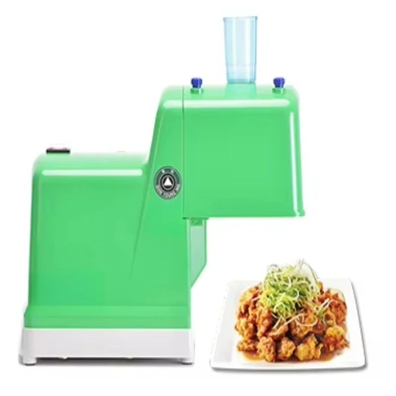 

Shredders, green onion shredders, bearings, motors, gears